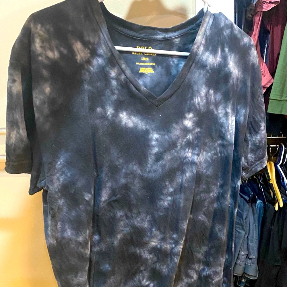 Polo Ralph Lauren V-neck shirt